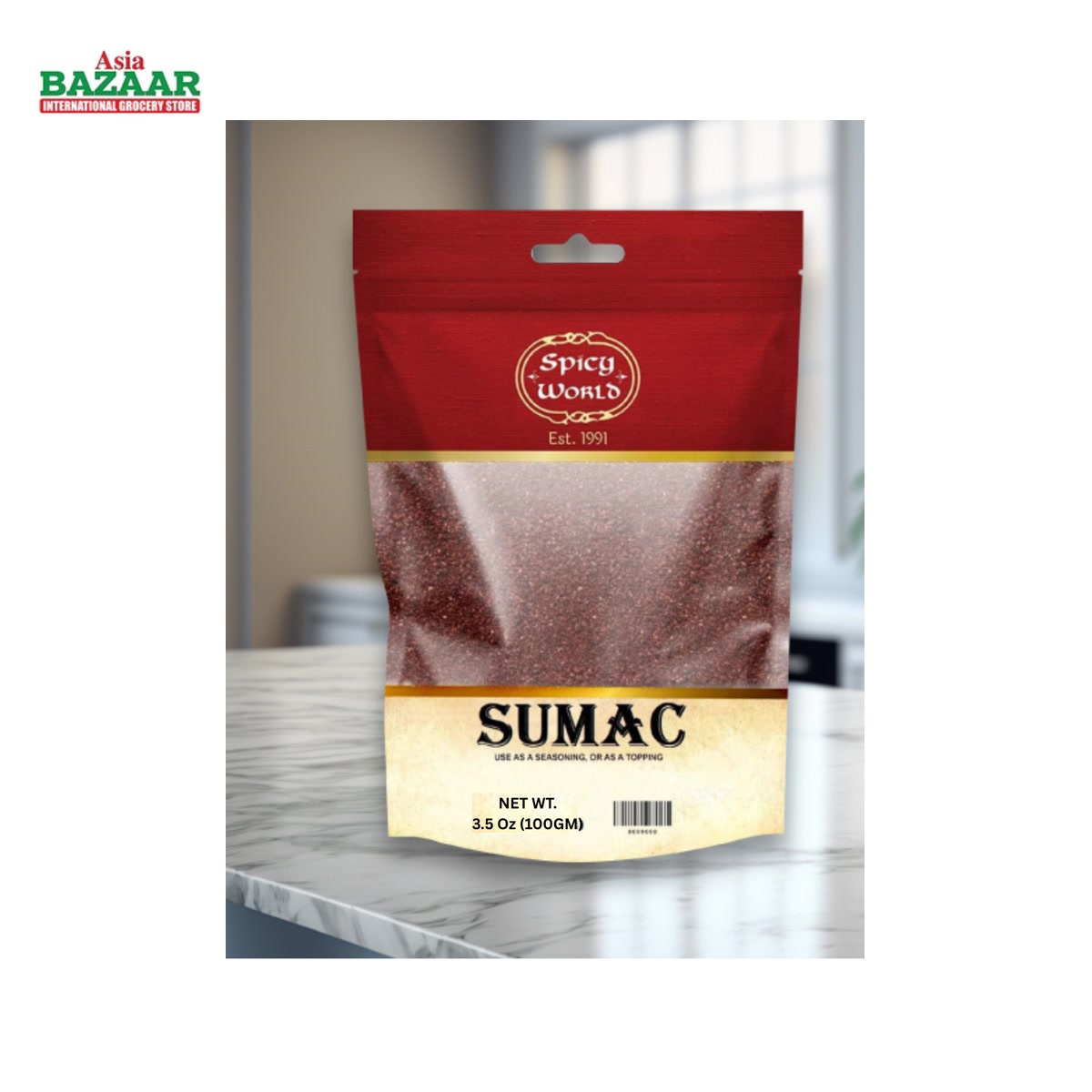 SW SUMAC 3.5OZ